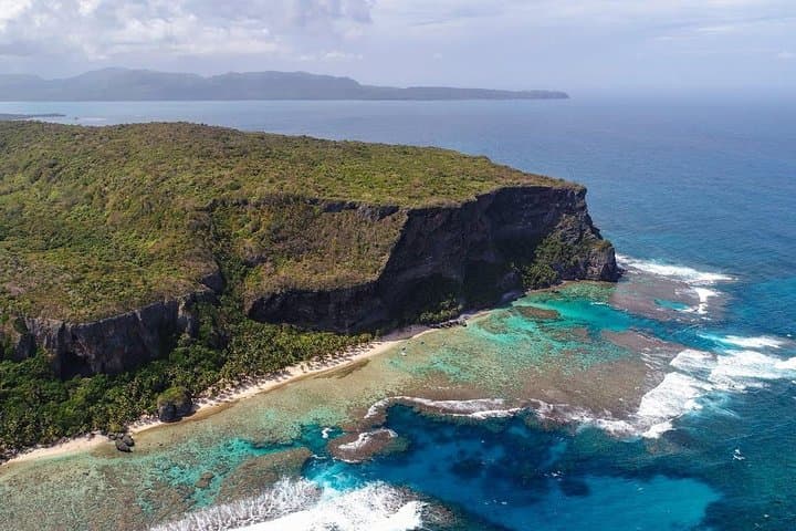 Frontón & Madame Beach Boat Tour from Las Galeras — Snorkel, Cliffs & Lunch photo 5