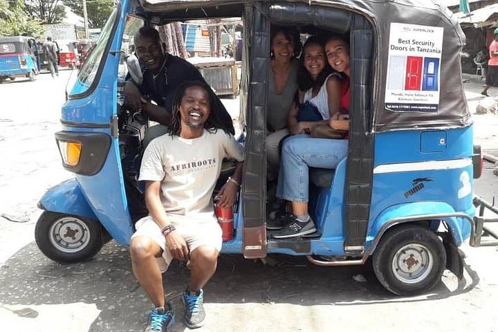 Dar es Salaam Reality Tour: Street Life, Coffee & Local Markets photo 4