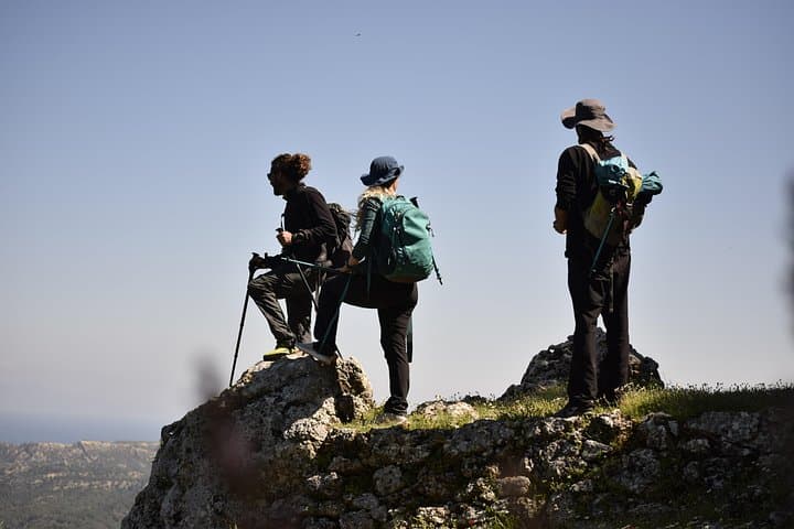 Hike Profitis Ilias Mountain: Rhodes Summit Trail to Elafos & Elafina Hotels photo 3