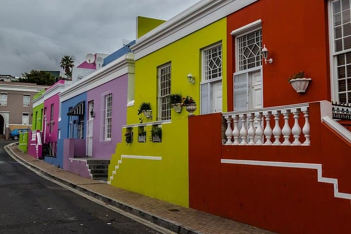 Cape Town Private Day: Bo-Kaap, Table Mountain & Cape Point by Car