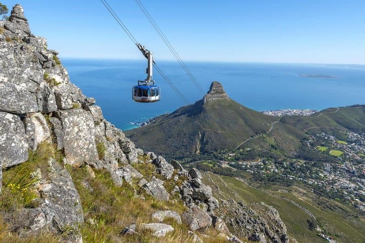 Cape Town Private Day: Bo-Kaap, Table Mountain & Cape Point by Car photo 6