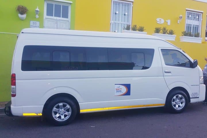 Cape Town Private Day: Bo-Kaap, Table Mountain & Cape Point by Car photo 2