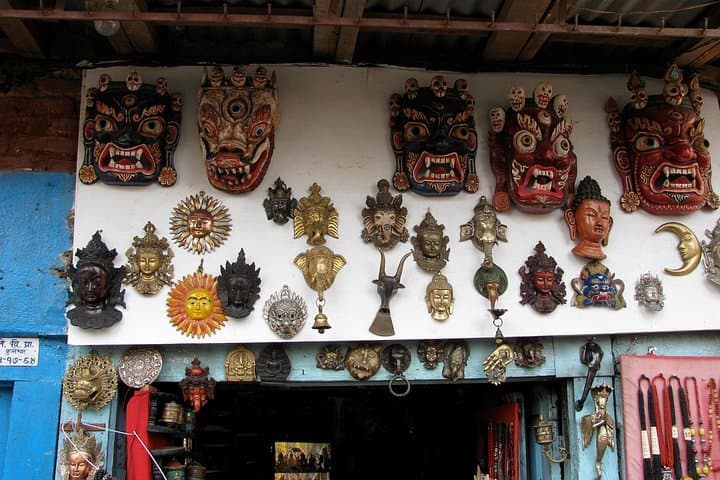 spectacular-4-day-nepal-tour-everest-mountain-flight-nagarkot-bhaktapur photo 2