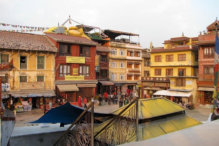 spectacular-4-day-nepal-tour-everest-mountain-flight-nagarkot-bhaktapur photo 3