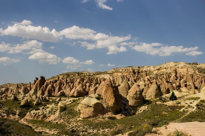 Cappadocia Red Tour: A Day Among Fairy Chimneys, Uchisar & Avanos photo 4