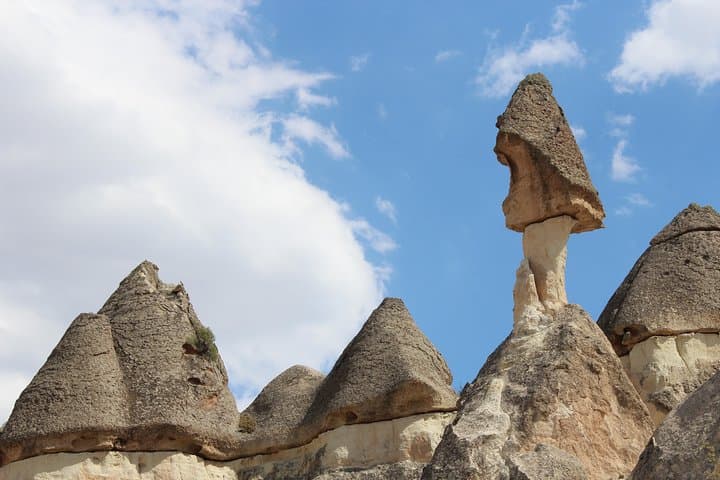 Cappadocia Red Tour: A Day Among Fairy Chimneys, Uchisar & Avanos photo 6