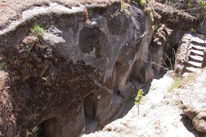 Day Trip from Addis Ababa to Adadi Mariam, Tiya & Melka Kunture