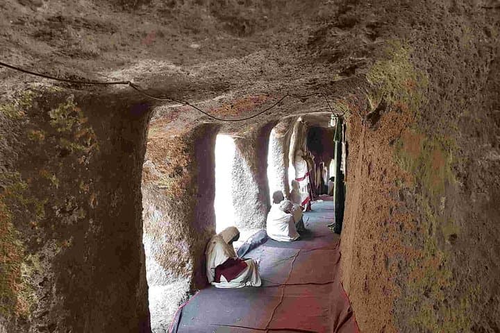 Day Trip from Addis Ababa to Adadi Mariam, Tiya & Melka Kunture photo 2