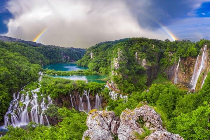 Private Plitvice Lakes Day Trip from Zagreb — Custom Tour of Croatia's Waterfalls photo 3