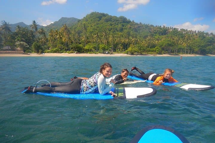 7-Day Surf Camp in Senggigi: Learn to Surf Lombok’s Secret Breaks photo 3