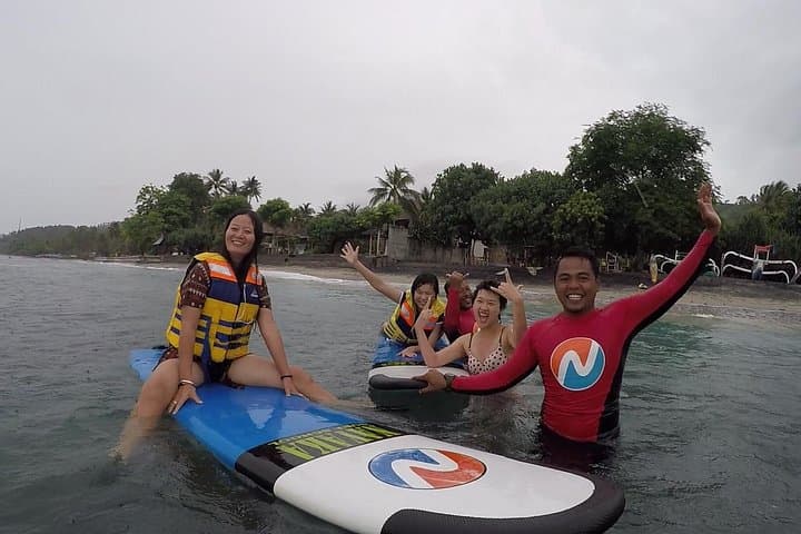 7-Day Surf Camp in Senggigi: Learn to Surf Lombok’s Secret Breaks photo 4