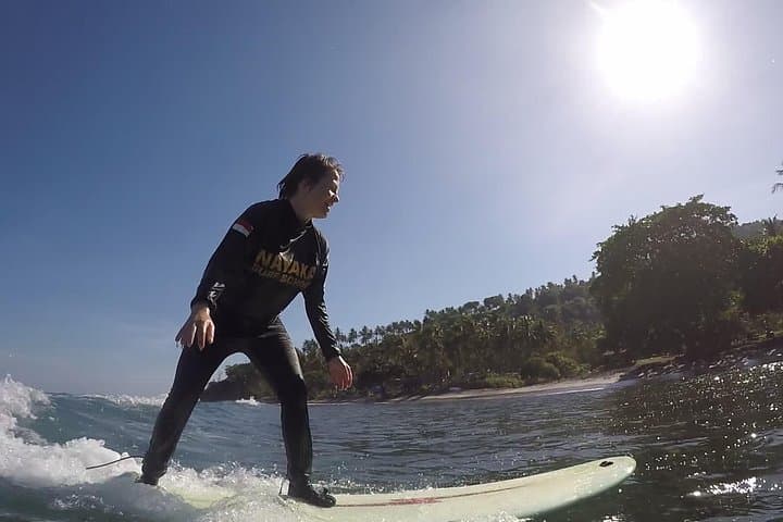 7-Day Surf Camp in Senggigi: Learn to Surf Lombok’s Secret Breaks photo 6