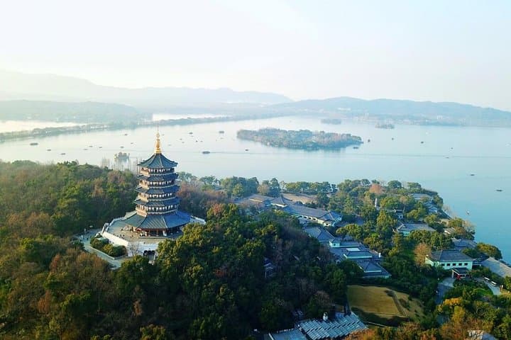 2-Day Suzhou & Hangzhou Private Bullet Train Tour from Shanghai photo 4