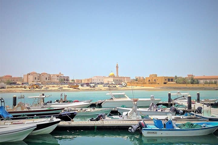North Qatar Heritage & Desert Safari — Al Zubarah, Zekreet & the Inland Sea Combo photo 6