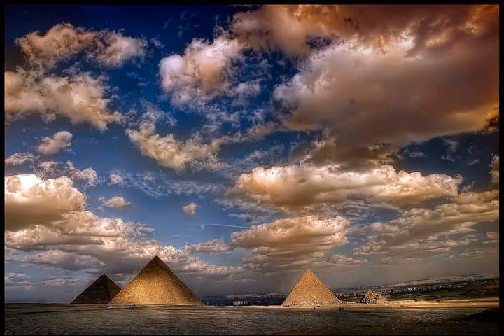 3-Day Best of Cairo: Pyramids, Museum & Historic Cairo