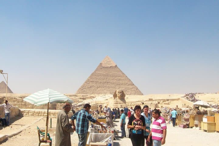 Exploring the Giza Pyramids and Mighty Sphinx: Practical Visitor’s Guide photo 5
