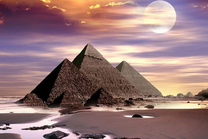 Exploring the Giza Pyramids and Mighty Sphinx: Practical Visitor’s Guide photo 2