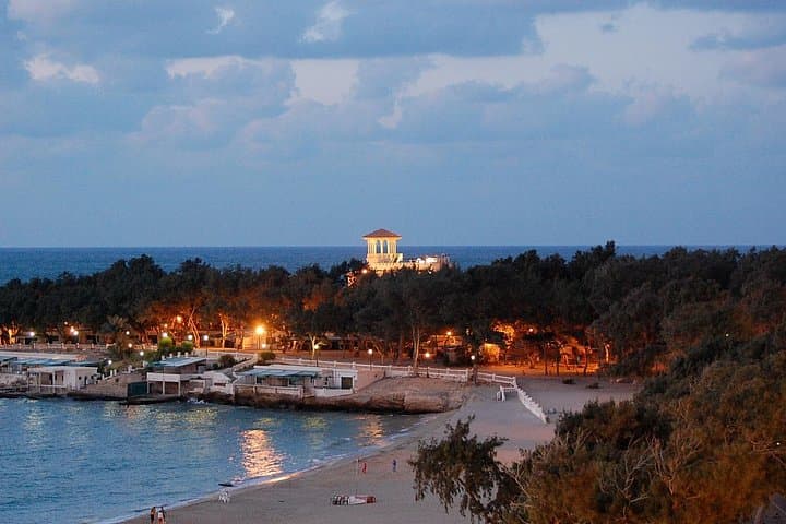 Alexandria Day Trip from Cairo: Kom El Shoqafa, Qaitbay Fort & Bibliotheca photo 4