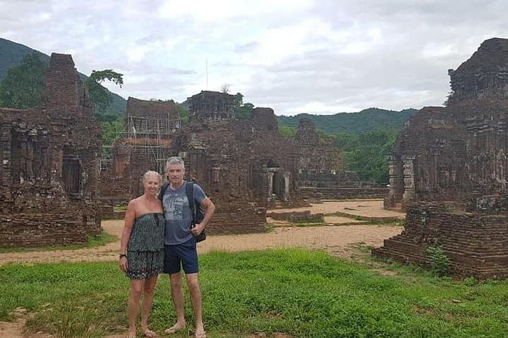 Private My Son Sanctuary and Marble Mountains Full-Day Tour from Hoi An photo 4