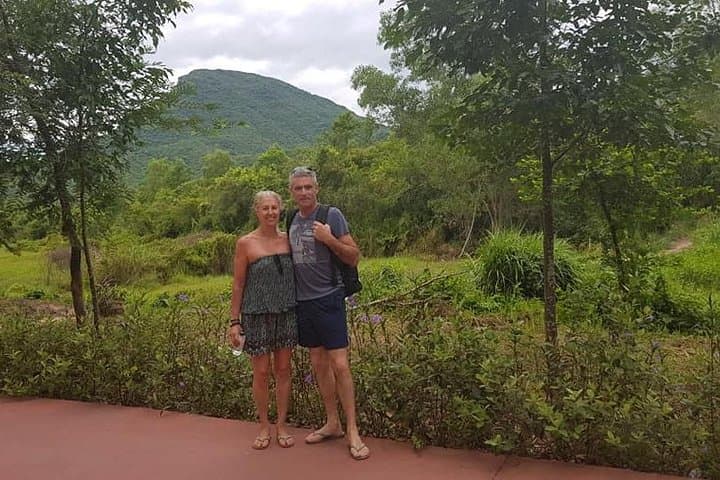 My Son Holyland Tour: Authentic Hoi An Lunch, Foot Massage & Basket Boat in Coconut Jungle photo 5