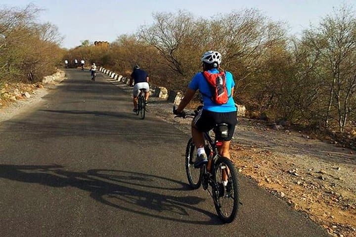 Pune University Cycling Tour: 4-Hour Private Heritage & Nature Ride photo 4