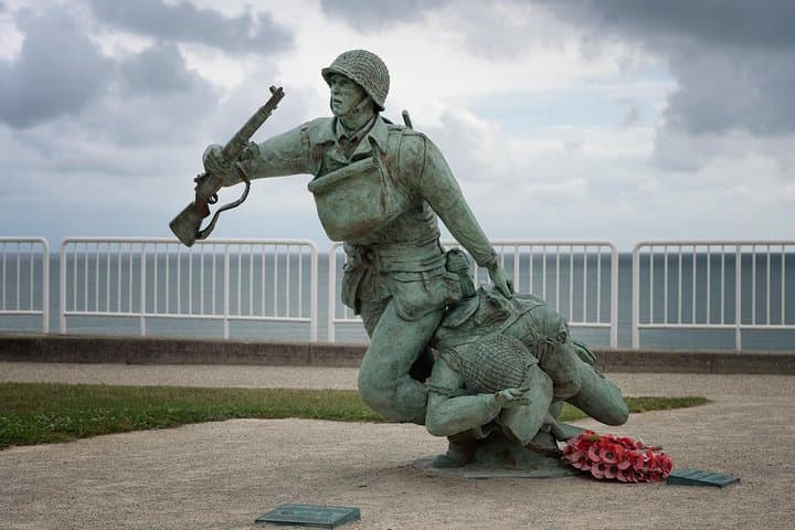 Exploring Normandy: A Journey Through WWII History photo 2