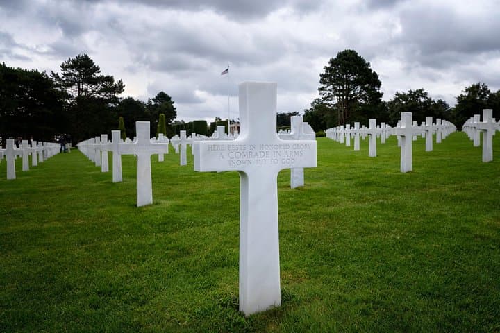 Exploring Normandy: A Journey Through WWII History photo 5
