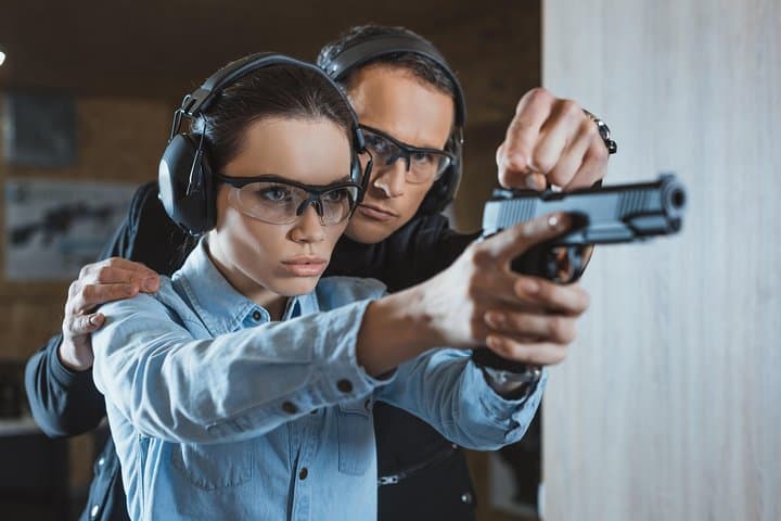 Warsaw Extreme Shooting Range Experience with Hotel Transfers photo 3