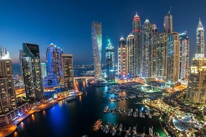 Dubai Half-Day City Tour: Museum, Mosques, Burj Views & Palm Drive photo 1