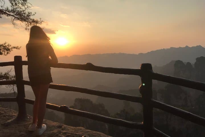 Zhangjiajie 2-Day Sunset & Sunrise Photography Tour — Yuanjiajie, Tianzi & Laowuchang photo 4