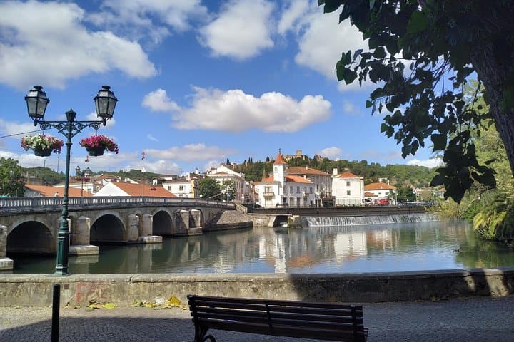 Tomar Walking Tour: Historic Sights, Mouchão Garden & Traditional Tapas photo 2