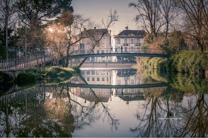 Tomar Walking Tour: Historic Sights, Mouchão Garden & Traditional Tapas photo 3