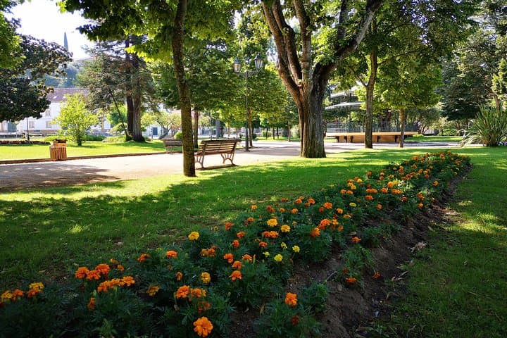 Tomar Walking Tour: Historic Sights, Mouchão Garden & Traditional Tapas photo 4