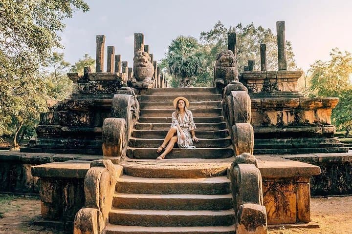 2-Day Ancient Wonders Tour — Sigiriya, Polonnaruwa, Dambulla & Anuradhapura photo 3