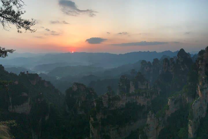 Zhangjiajie 2-Day Sunset & Sunrise Photography Tour — Yuanjiajie, Tianzi & Laowuchang photo 2