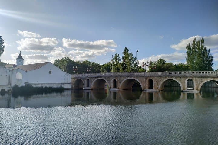 Tomar Walking Tour: Historic Sights, Mouchão Garden & Traditional Tapas photo 6