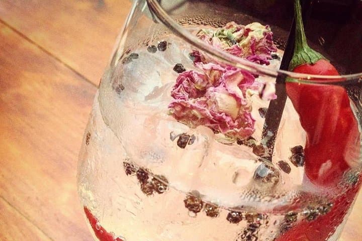 Larnaca Shake n' Make: Cocktail Class Exploring Commandaria & Zivania photo 3