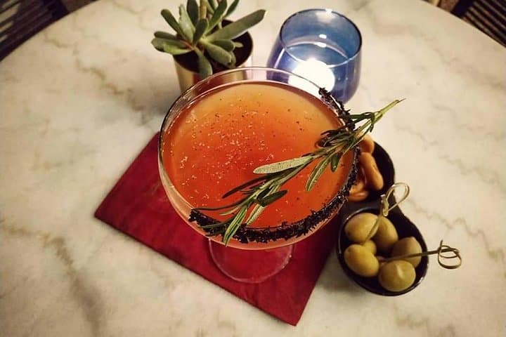Larnaca Shake n' Make: Cocktail Class Exploring Commandaria & Zivania photo 6