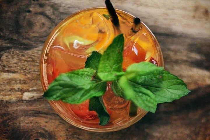 Larnaca Shake n' Make: Cocktail Class Exploring Commandaria & Zivania