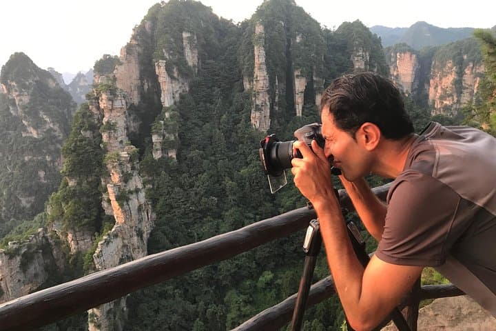4-Day Zhangjiajie Photography Tour — Yuanjiajie, Tianzi & Tianmen Highlights photo 3