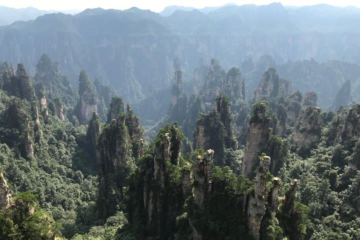 4-Day Zhangjiajie Nature Tour and University Cultural Exchange (5-Star Hotels) photo 6