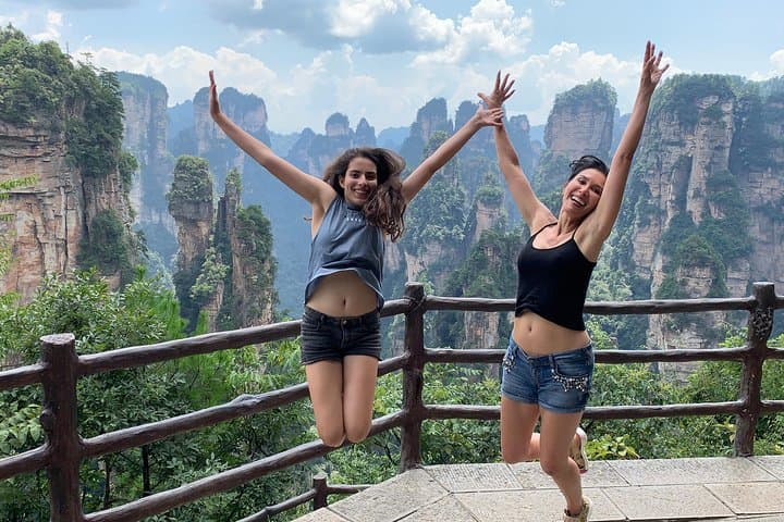 4-Day Zhangjiajie Nature Tour and University Cultural Exchange (5-Star Hotels) photo 2