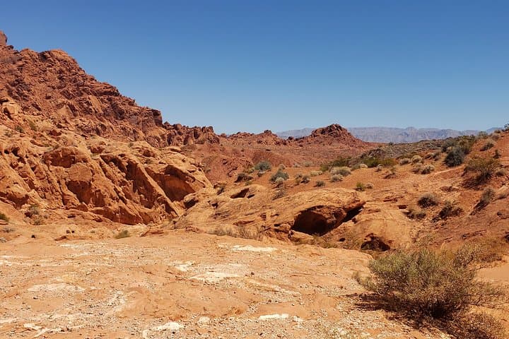 Valley of Fire Day Tour from Las Vegas: Explore Red Sandstone Formations & Ancient Petroglyphs photo 5