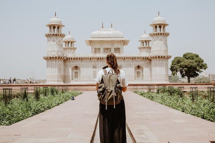 Private Guided Golden Triangle Tour: Delhi, Jaipur & Agra in 6 Days photo 3