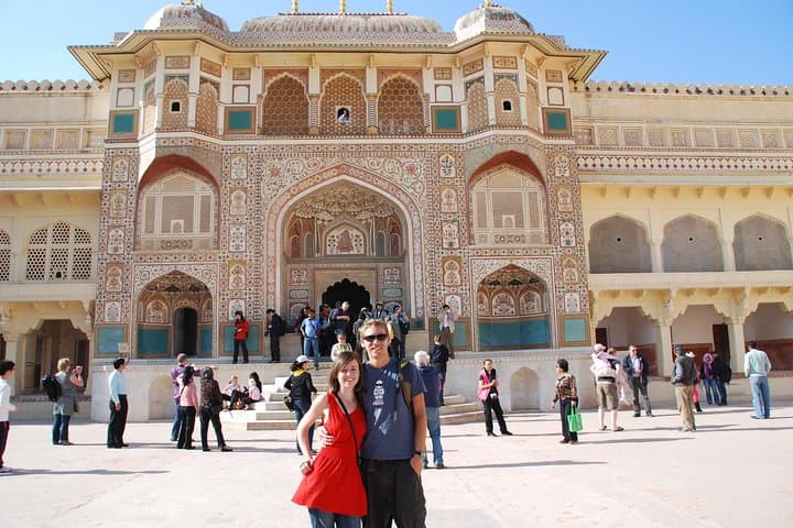 Private Guided Golden Triangle Tour: Delhi, Jaipur & Agra in 6 Days photo 4