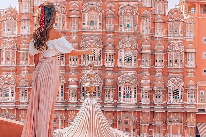Private Guided Golden Triangle Tour: Delhi, Jaipur & Agra in 6 Days photo 5