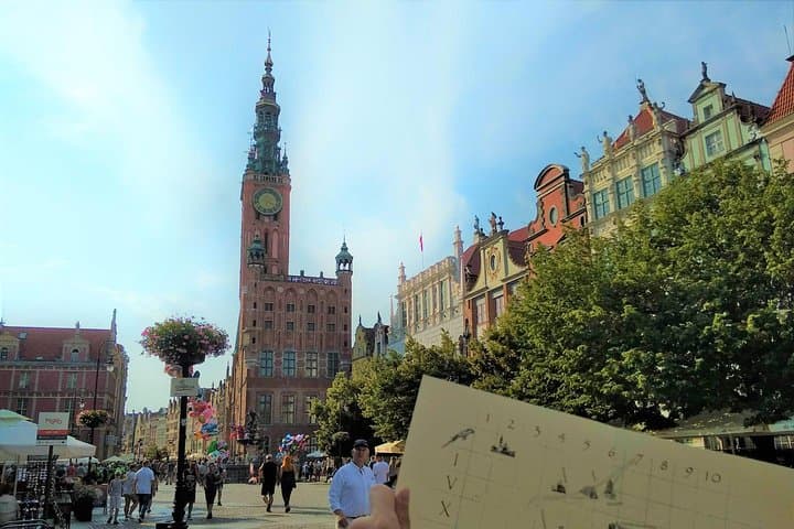 Hevelius Treasure Scavenger Hunt: Gdańsk Old Town Puzzle Walk photo 5
