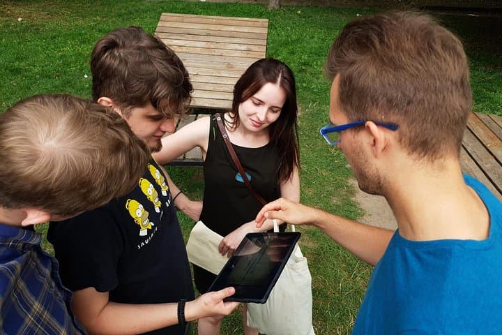 Hevelius Treasure Scavenger Hunt: Gdańsk Old Town Puzzle Walk photo 3