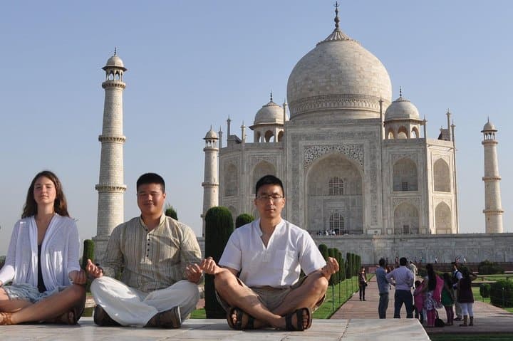Private Guided Golden Triangle Tour: Delhi, Jaipur & Agra in 6 Days photo 2