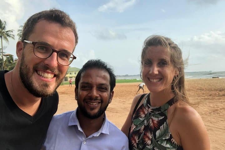 Private Chauffeur Guide in Sri Lanka — Custom Kandy-to-Coast Tours